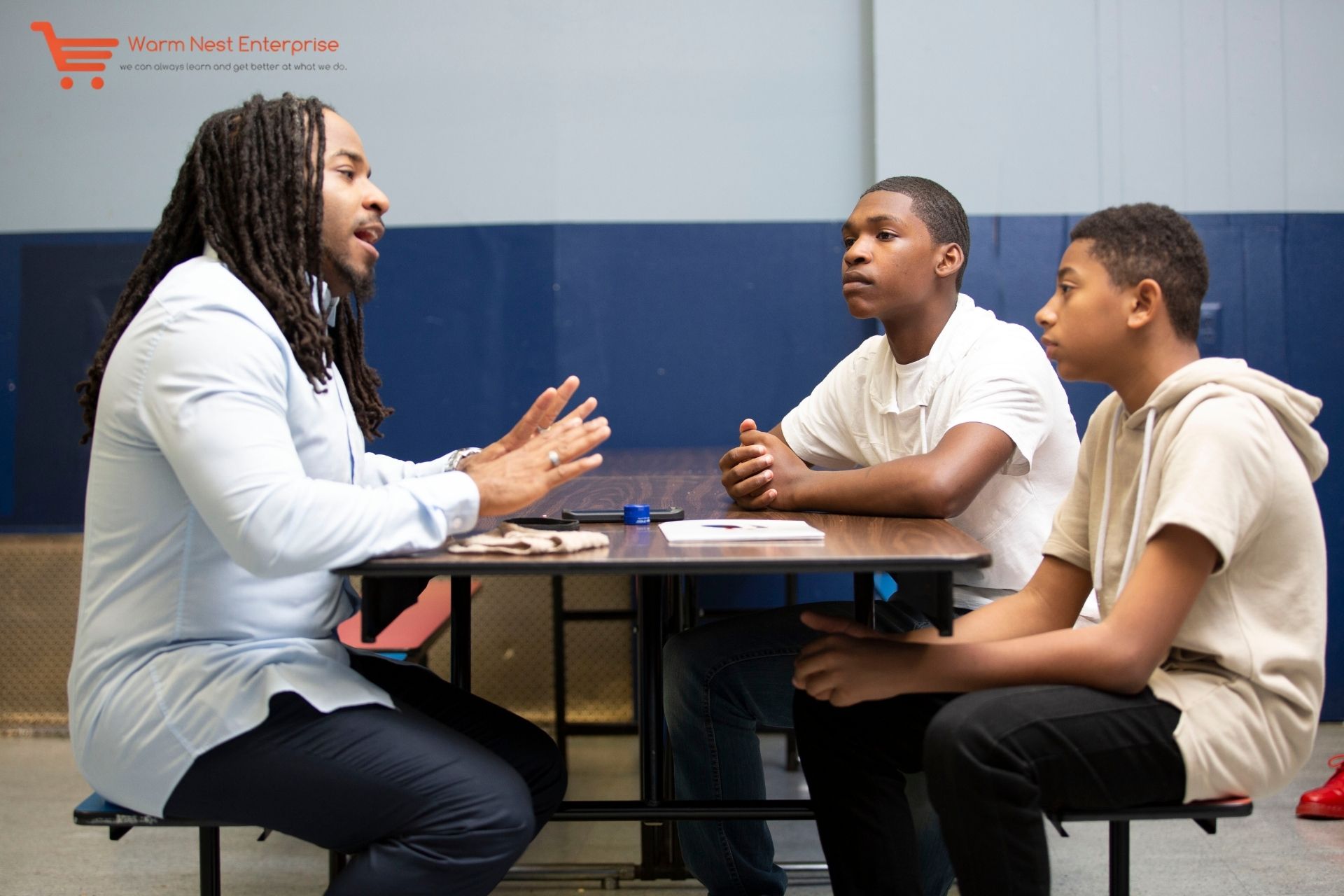 Mentorship and expert support